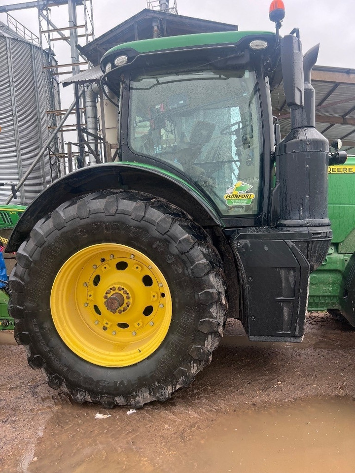 John Deere 8320R - Трактор: фото 4 John Deere 8320R - Трактор: фото 4