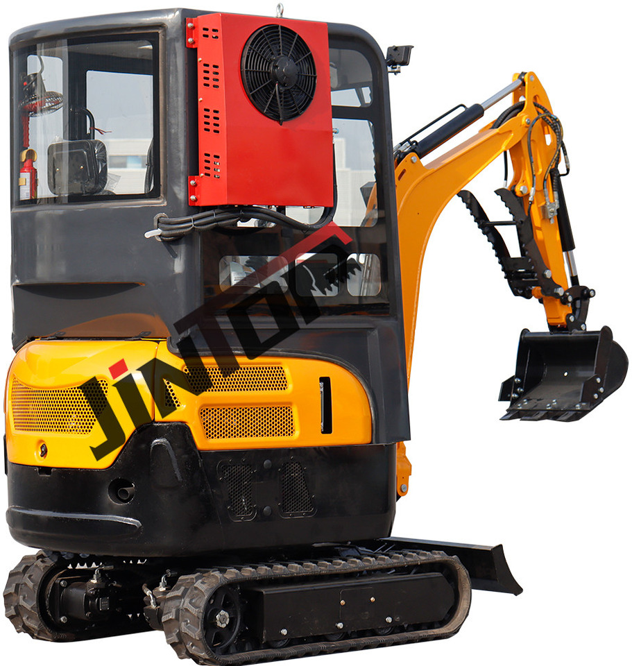 2Ton Mini Excavator with Closed Cabin - Мини-экскаватор: фото 1 2Ton Mini Excavator with Closed Cabin - Мини-экскаватор: фото 1
