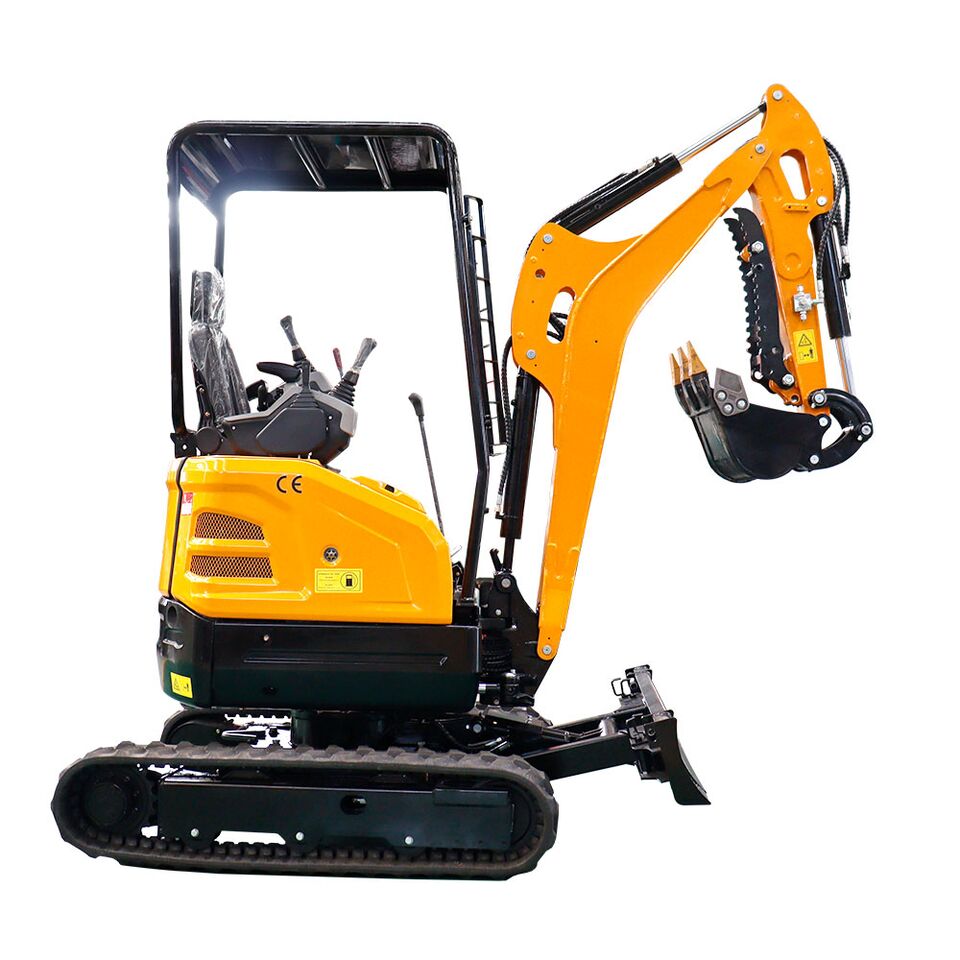HIGHTOP HT20U Mini Excavator - Мини-экскаватор: фото 1 HIGHTOP HT20U Mini Excavator - Мини-экскаватор: фото 1