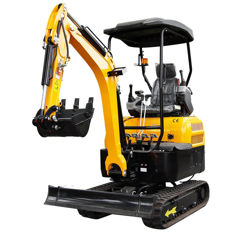HT20 Mini Excavator - Мини-экскаватор: фото 2 HT20 Mini Excavator - Мини-экскаватор: фото 2