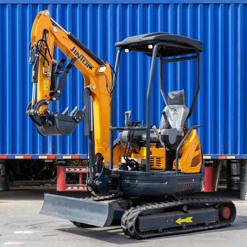 HT25 Mini Excavator - Мини-экскаватор: фото 2 HT25 Mini Excavator - Мини-экскаватор: фото 2