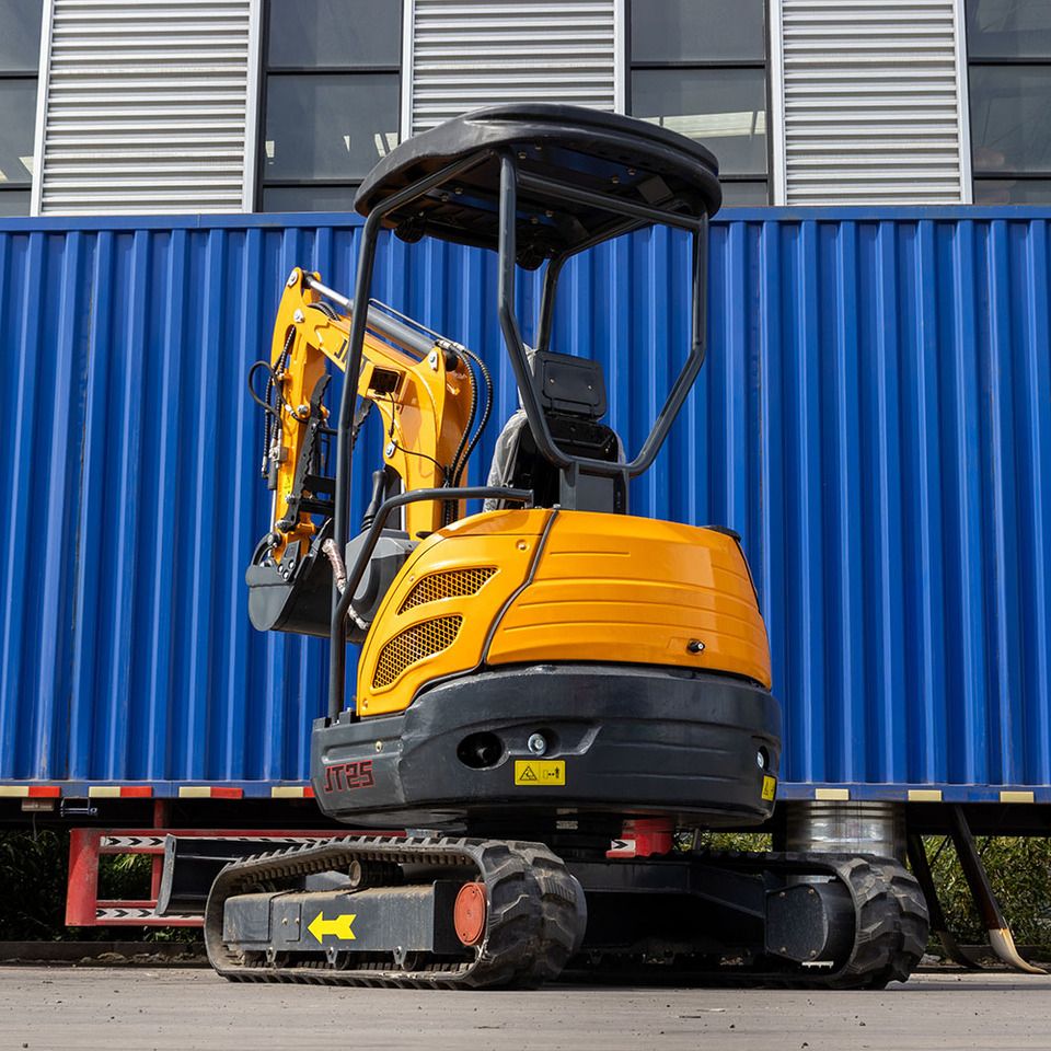 HT25 Mini Excavator - Мини-экскаватор: фото 3 HT25 Mini Excavator - Мини-экскаватор: фото 3