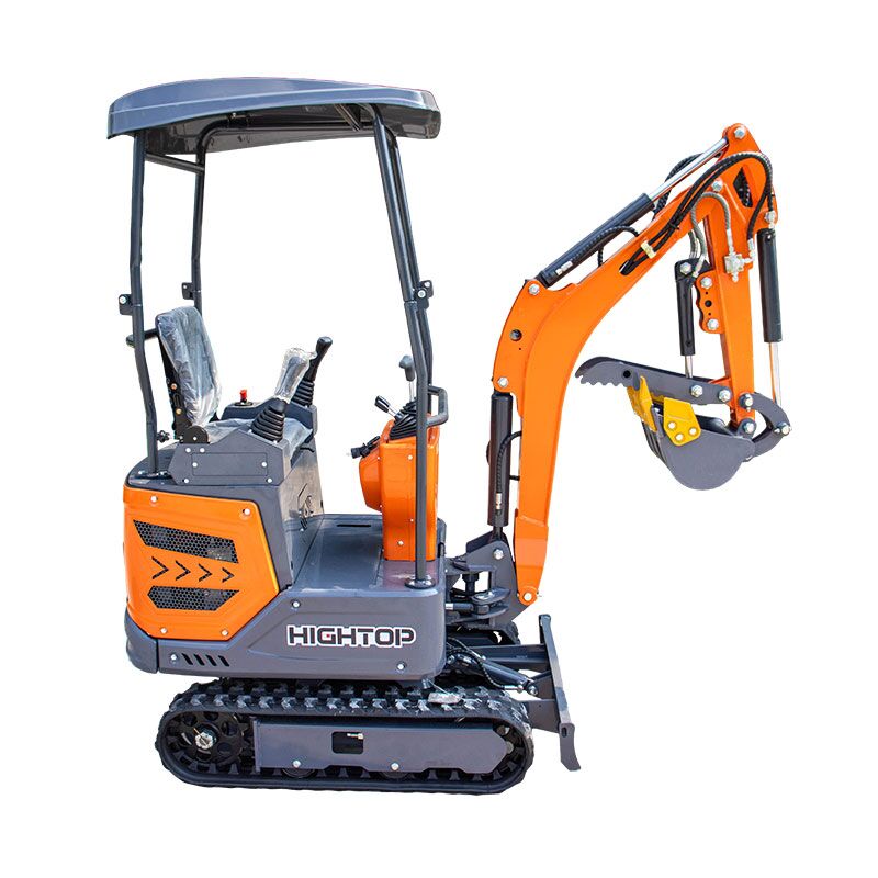 Hightop Group HTY15 Mini Excavator - Мини-экскаватор: фото 5 Hightop Group HTY15 Mini Excavator - Мини-экскаватор: фото 5