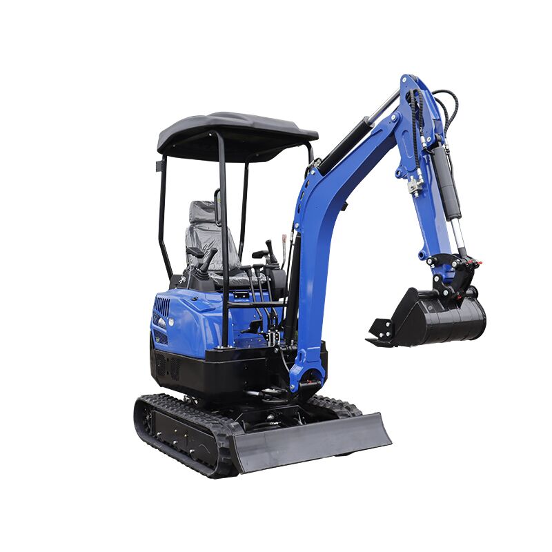 Hightop HT16 Mini Excavator - Мини-экскаватор: фото 3 Hightop HT16 Mini Excavator - Мини-экскаватор: фото 3