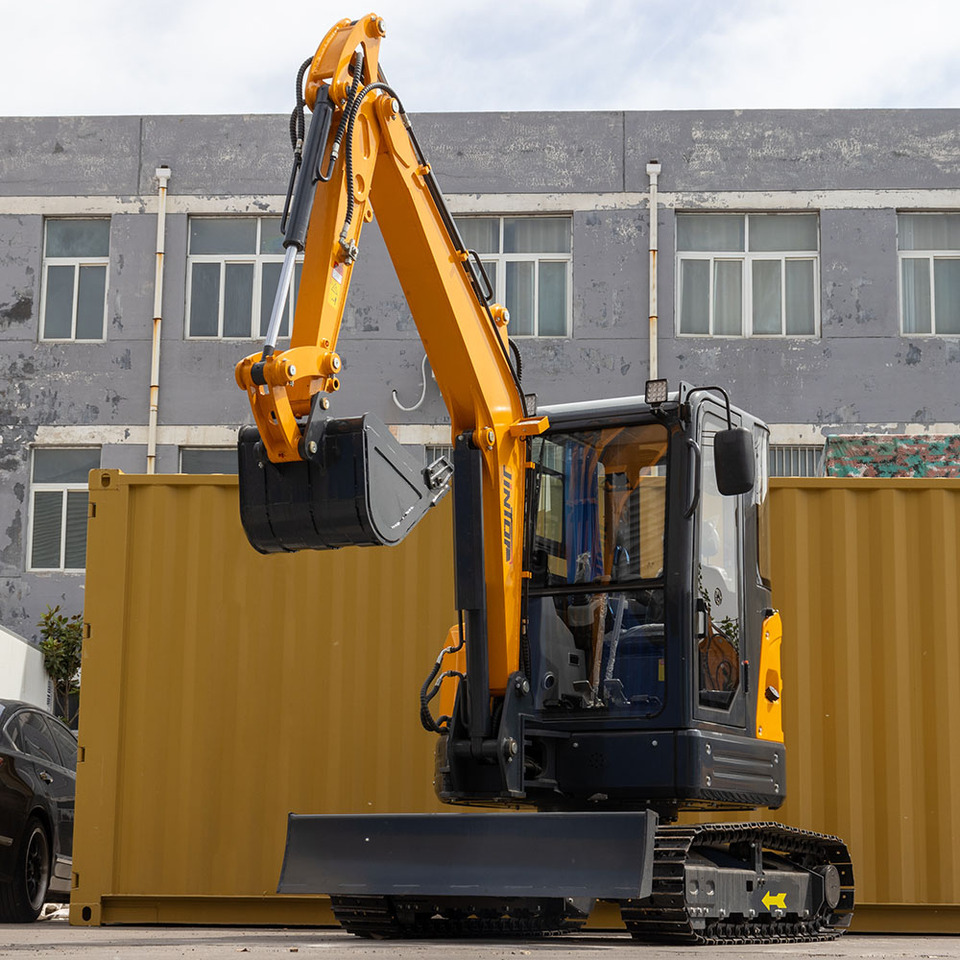 JT35 Mini Excavator - Мини-экскаватор: фото 2 JT35 Mini Excavator - Мини-экскаватор: фото 2