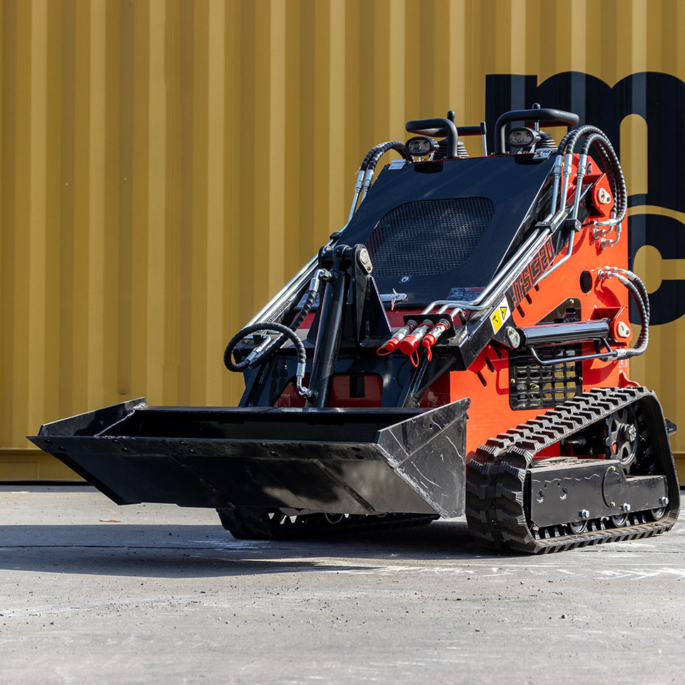 JTSL320 Skid Steer Loader - Гусеничный мини-погрузчик: фото 2 JTSL320 Skid Steer Loader - Гусеничный мини-погрузчик: фото 2