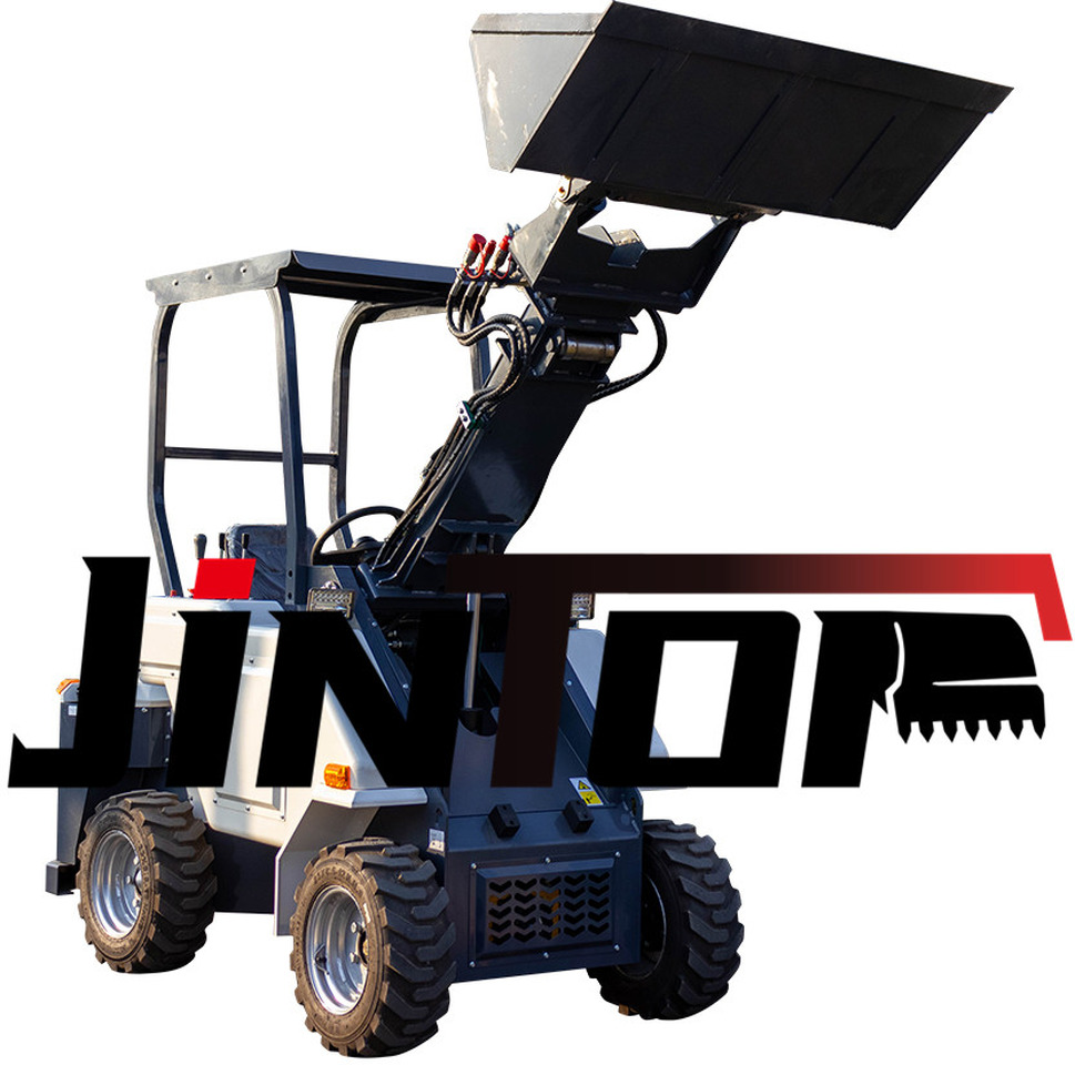 Telescopic Arm Loader With Multi-function Accessories - Телескопический фронтальный погрузчик: фото 1 Telescopic Arm Loader With Multi-function Accessories - Телескопический фронтальный погрузчик: фото 1
