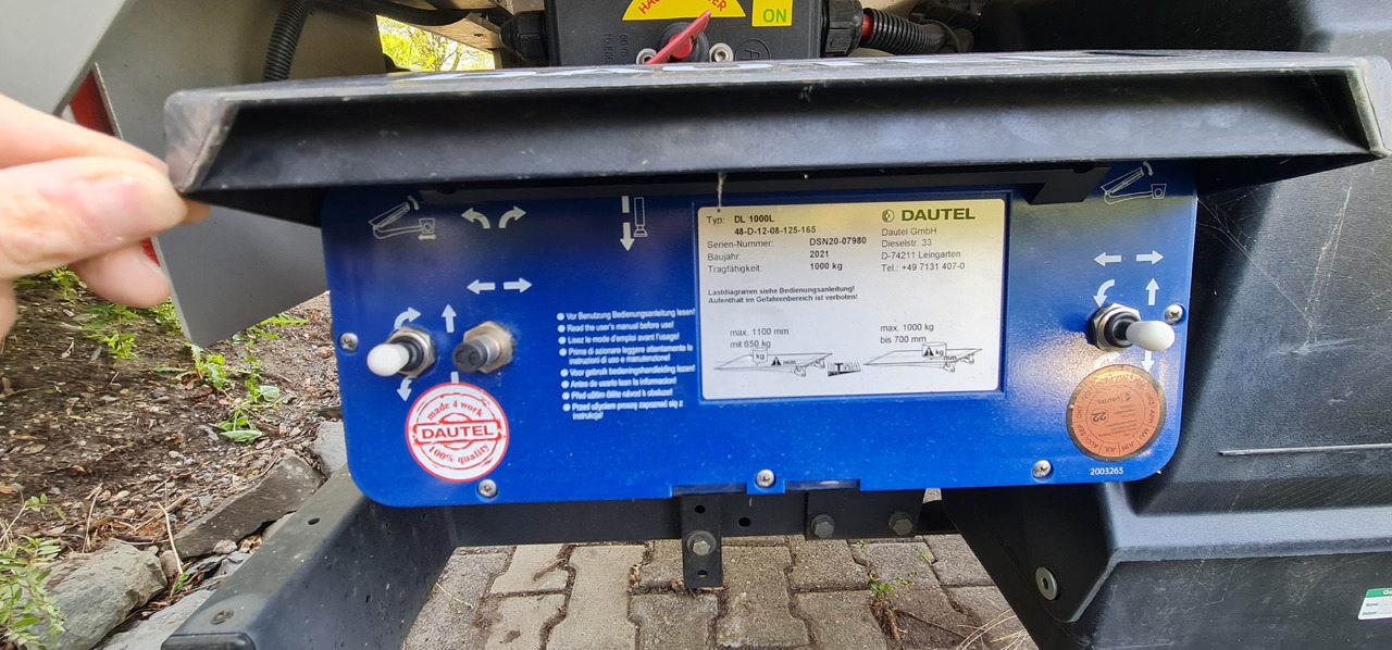 FGS BE-Linear - Полуприцеп-рефрижератор: фото 5 FGS BE-Linear - Полуприцеп-рефрижератор: фото 5