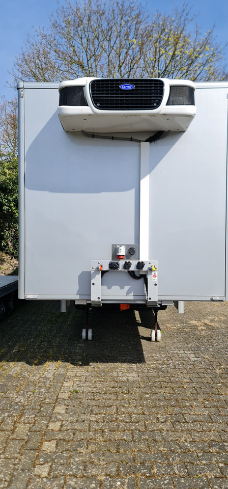 FGS BE-Linear - Полуприцеп-рефрижератор: фото 3 FGS BE-Linear - Полуприцеп-рефрижератор: фото 3