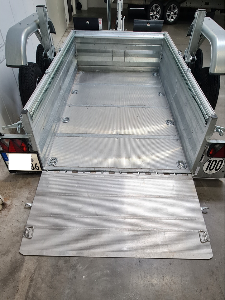 HEIMANN PT-35 - Низкорамный прицеп: фото 2 HEIMANN PT-35 - Низкорамный прицеп: фото 2