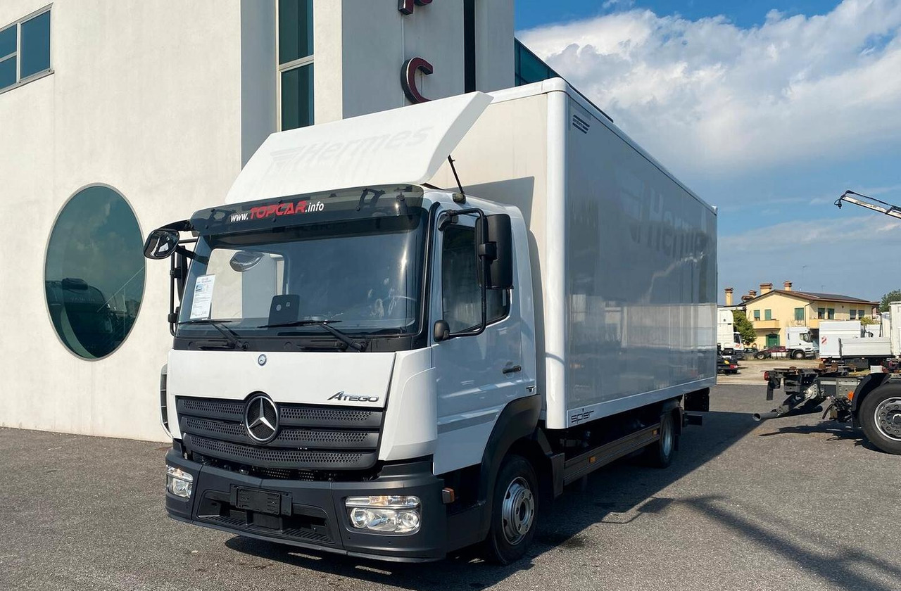MERCEDES 816 ATEGO CASSONE CENTINATO - Другая техника: фото 3 MERCEDES 816 ATEGO CASSONE CENTINATO - Другая техника: фото 3