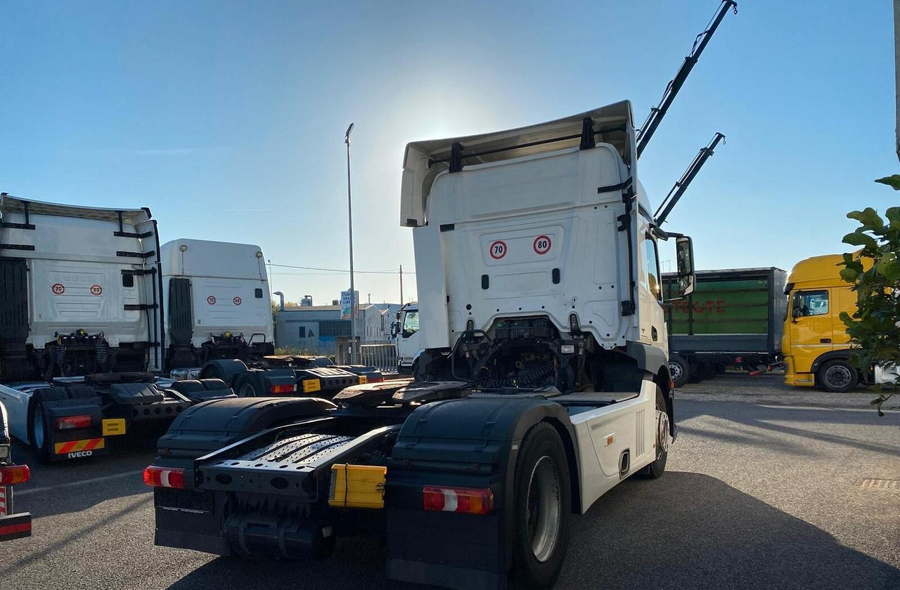 MERCEDES ACTROS 18.40 TRATTORE STRADALE EURO 6 - Другая техника: фото 4 MERCEDES ACTROS 18.40 TRATTORE STRADALE EURO 6 - Другая техника: фото 4