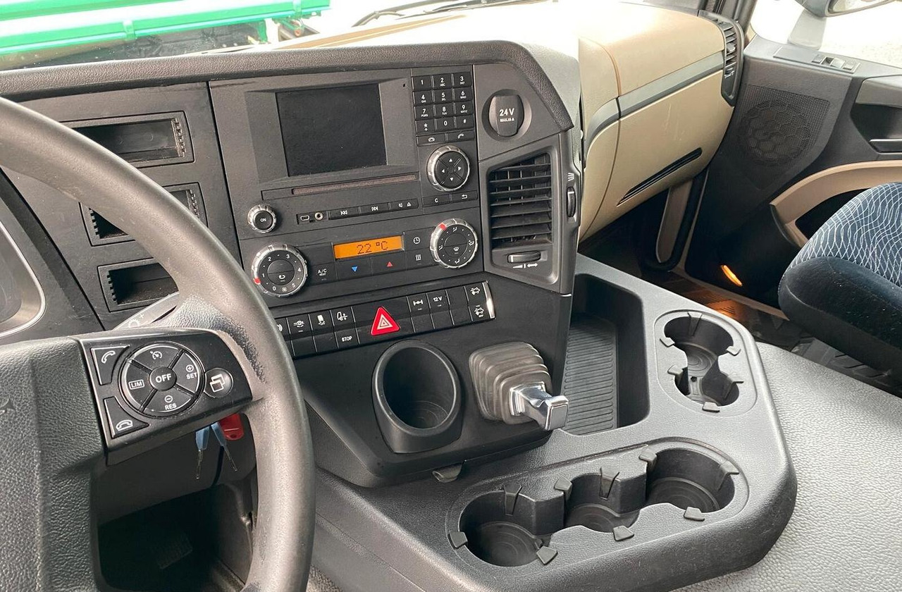 MERCEDES ACTROS 18.40 TRATTORE STRADALE EURO 6 - Другая техника: фото 5 MERCEDES ACTROS 18.40 TRATTORE STRADALE EURO 6 - Другая техника: фото 5
