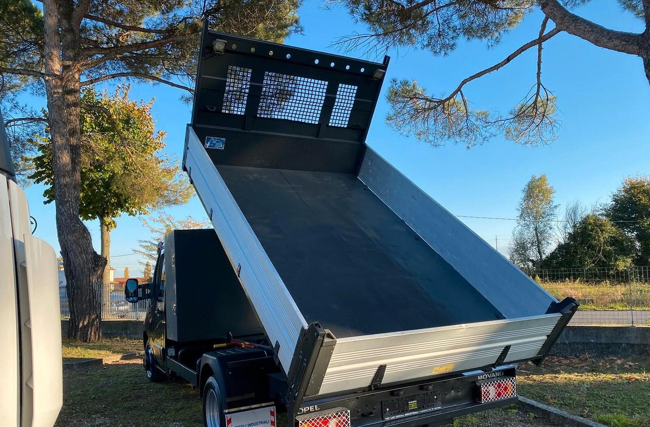 OPEL MOVANO CASSONE RIBALTABILE E PORTA ATTREZZI - Малотоннажный самосвал: фото 5 OPEL MOVANO CASSONE RIBALTABILE E PORTA ATTREZZI - Малотоннажный самосвал: фото 5