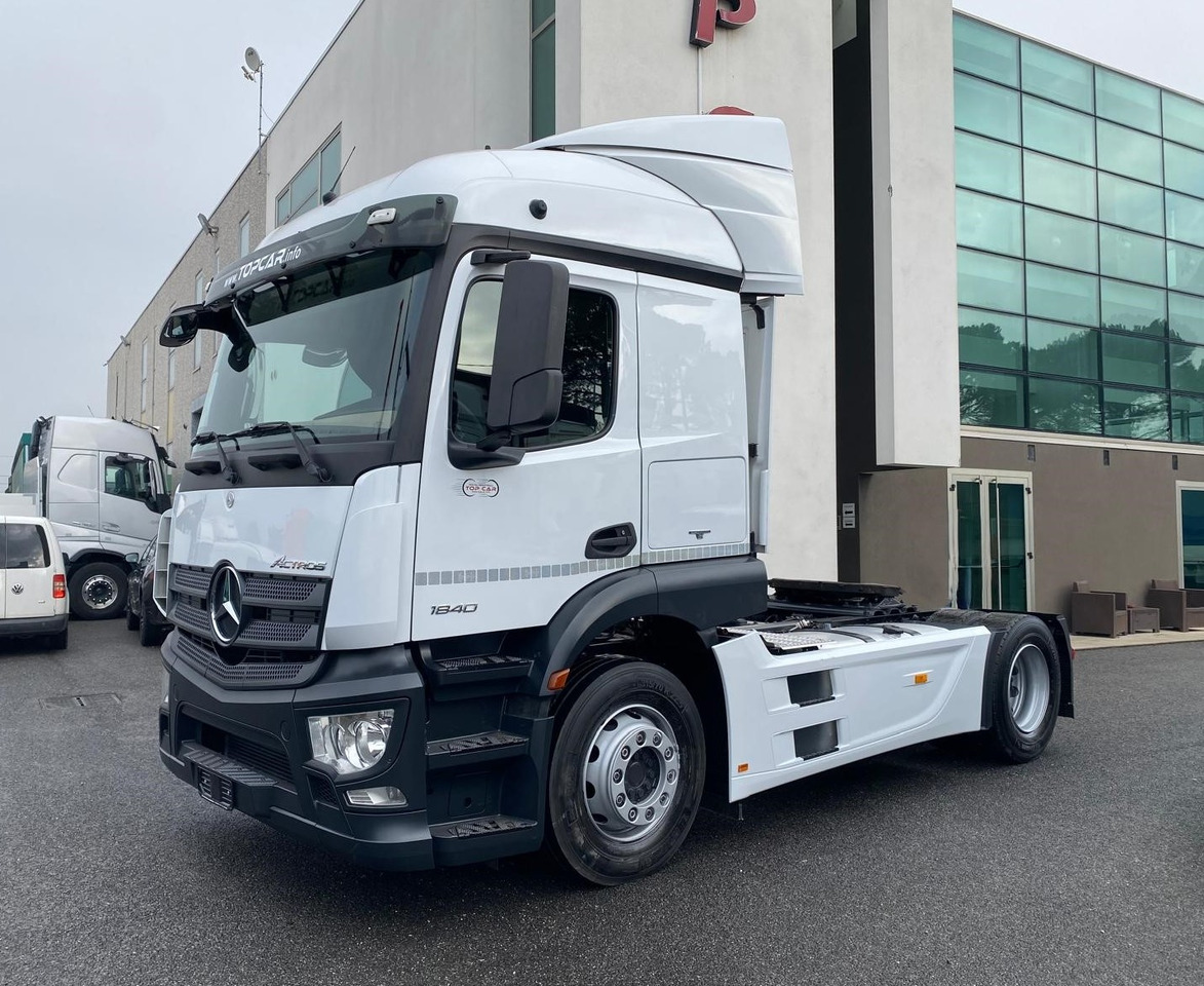 MERCEDES ACTROS 18.40 - Тягач: фото 1 MERCEDES ACTROS 18.40 - Тягач: фото 1