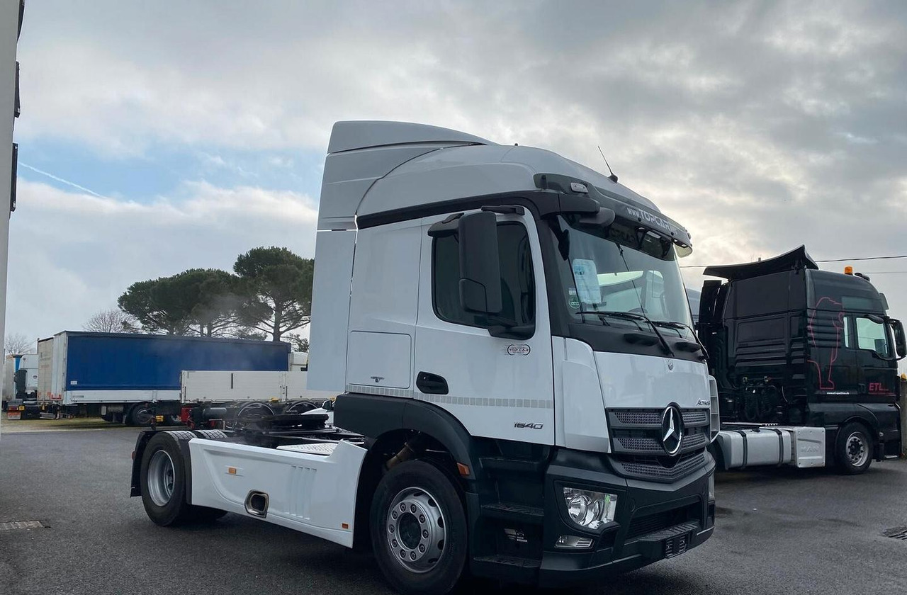 MERCEDES ACTROS 18.40 TRATTORE STRADALE EURO 6 - Тягач: фото 2 MERCEDES ACTROS 18.40 TRATTORE STRADALE EURO 6 - Тягач: фото 2