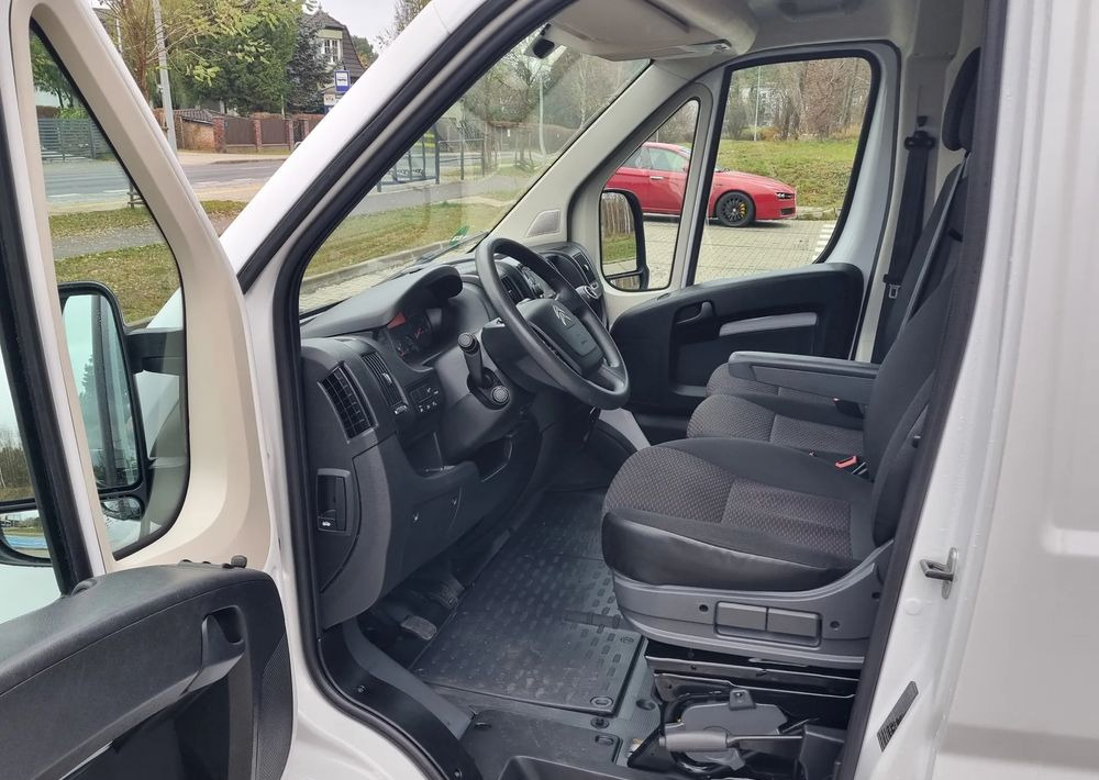 Citroën Jumper - Легковой фургон: фото 5 Citroën Jumper - Легковой фургон: фото 5