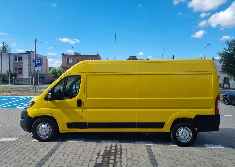 Fiat Ducato - Цельнометаллический фургон: фото 5 Fiat Ducato - Цельнометаллический фургон: фото 5