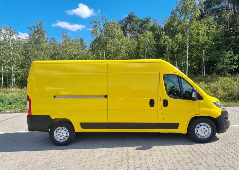 Fiat Ducato - Цельнометаллический фургон: фото 2 Fiat Ducato - Цельнометаллический фургон: фото 2