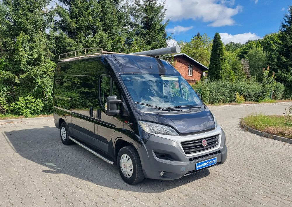 Fiat Ducato - Легковой фургон: фото 2 Fiat Ducato - Легковой фургон: фото 2