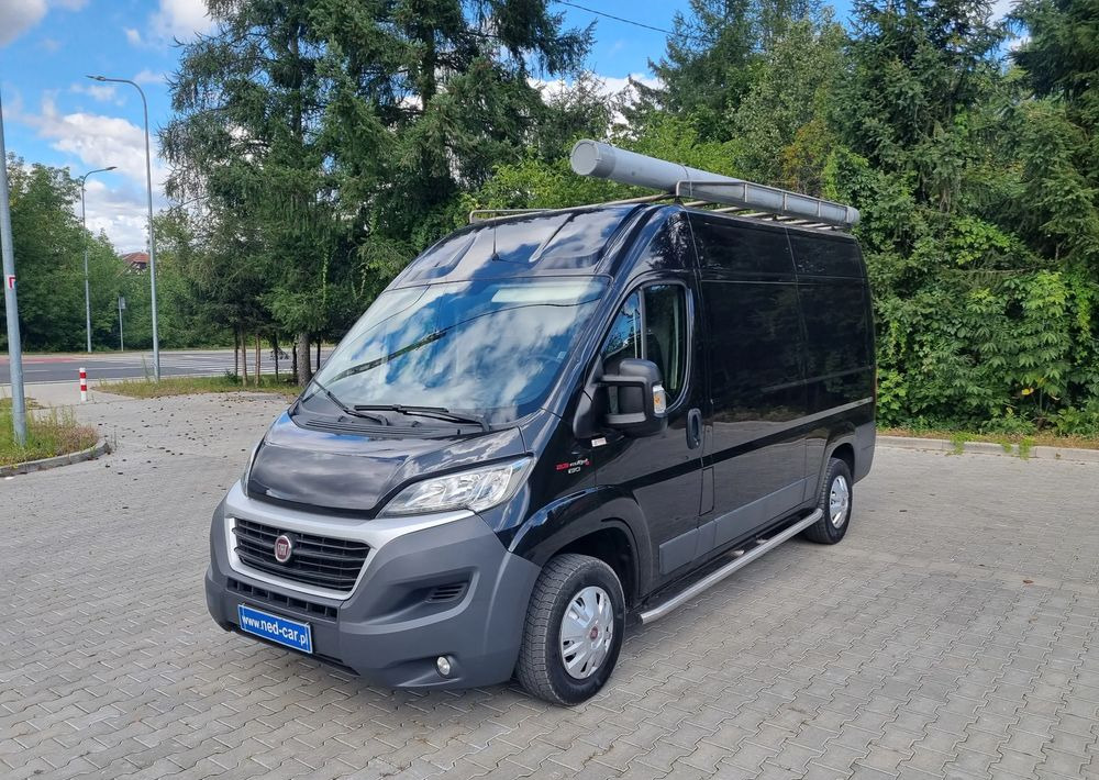 Fiat Ducato - Легковой фургон: фото 1 Fiat Ducato - Легковой фургон: фото 1