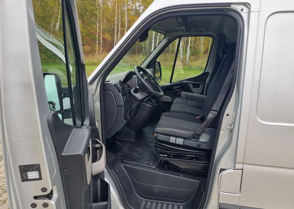 Opel Movano - Легковой фургон: фото 5 Opel Movano - Легковой фургон: фото 5