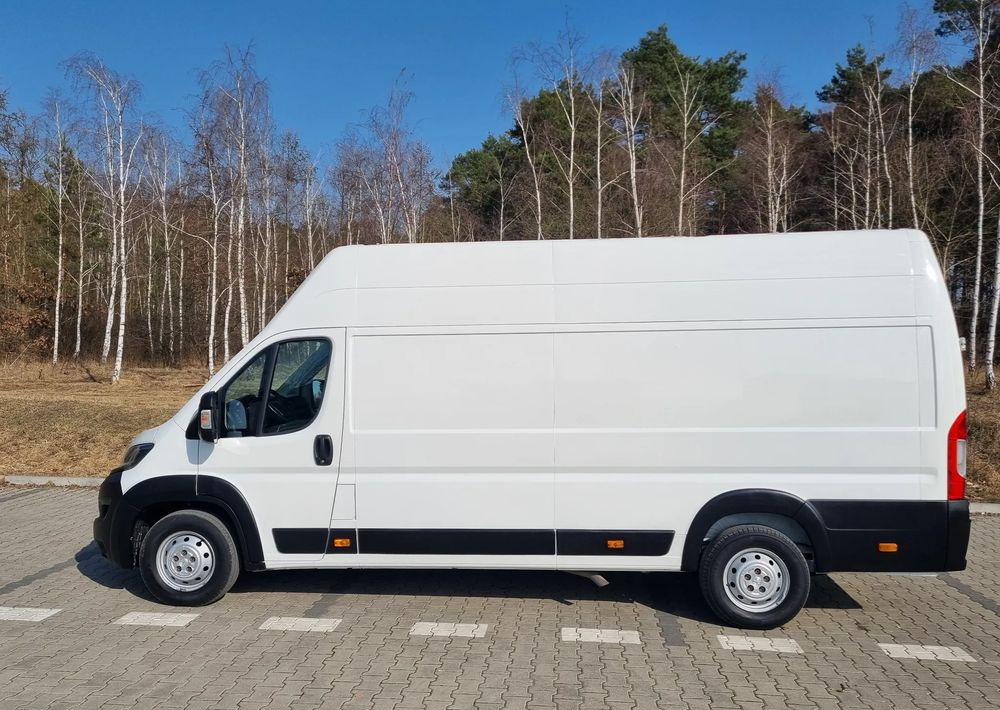 Peugeot Boxer - Легковой фургон: фото 5 Peugeot Boxer - Легковой фургон: фото 5