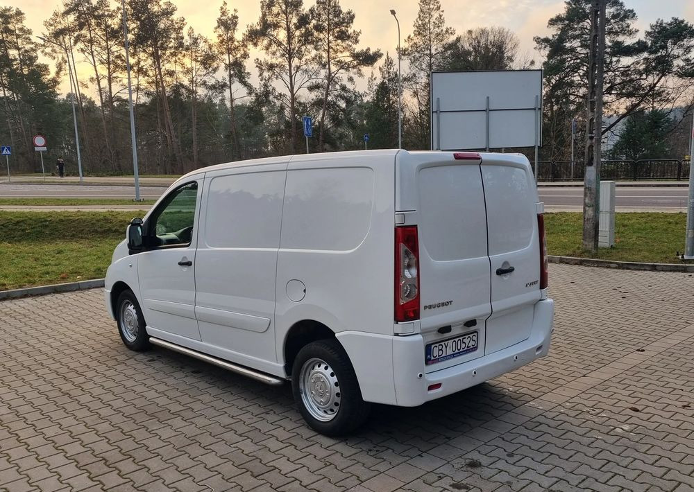 Peugeot Expert - Легковой фургон: фото 5 Peugeot Expert - Легковой фургон: фото 5