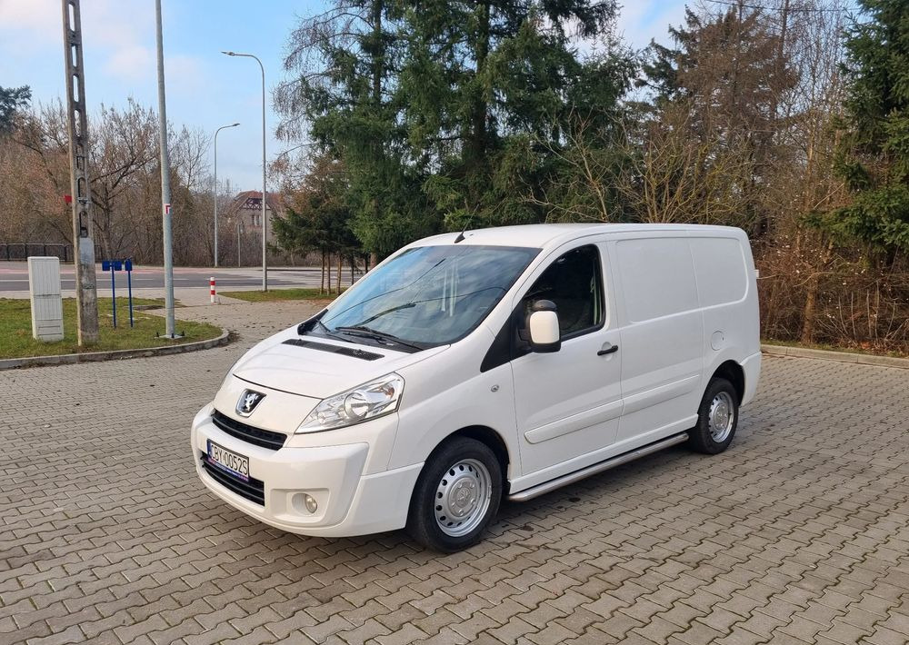 Peugeot Expert - Легковой фургон: фото 1 Peugeot Expert - Легковой фургон: фото 1
