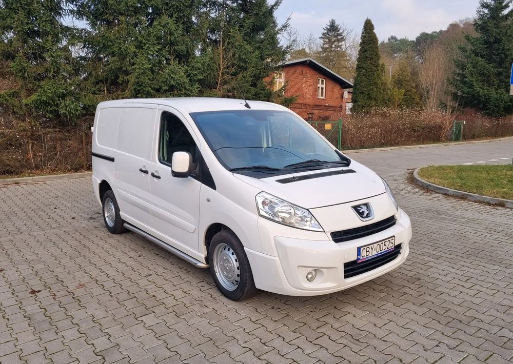 Peugeot Expert - Легковой фургон: фото 2 Peugeot Expert - Легковой фургон: фото 2