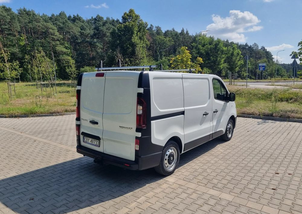 Renault Trafic - Легковой фургон: фото 4 Renault Trafic - Легковой фургон: фото 4