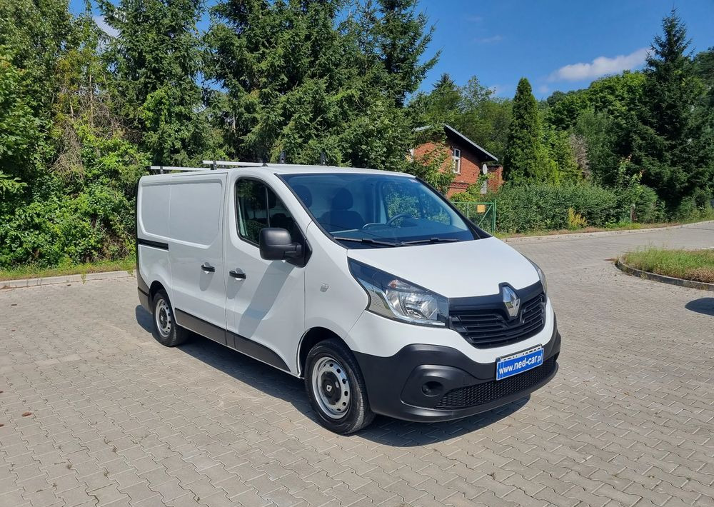 Renault Trafic - Легковой фургон: фото 2 Renault Trafic - Легковой фургон: фото 2