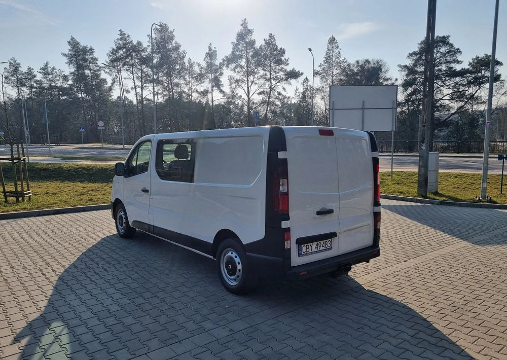Renault Trafic - Легковой фургон: фото 5 Renault Trafic - Легковой фургон: фото 5