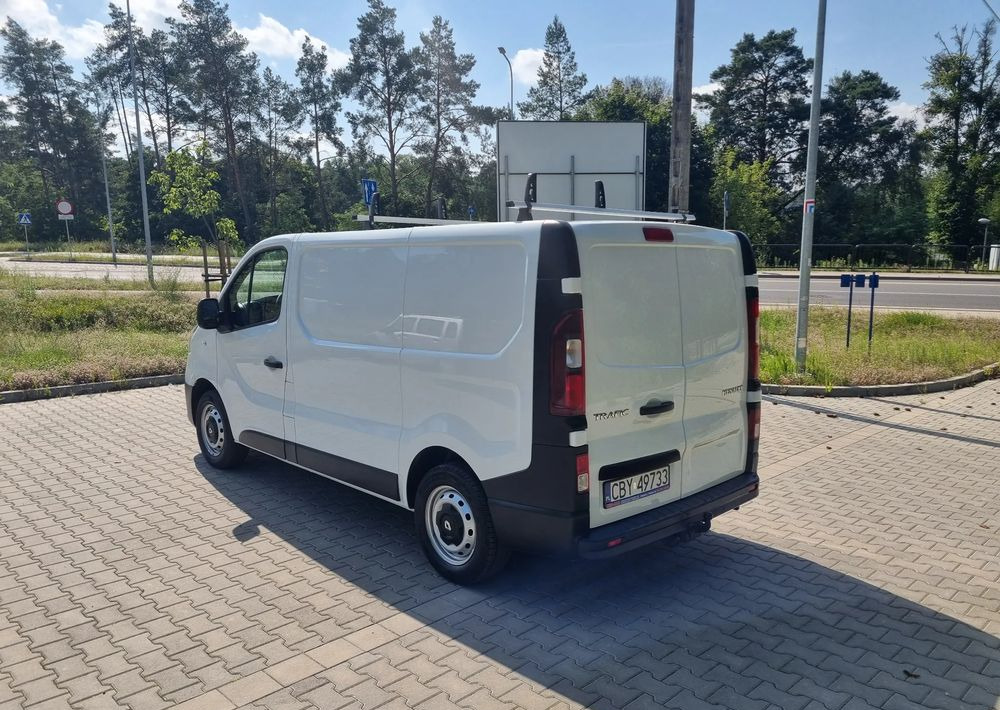 Renault Trafic - Легковой фургон: фото 5 Renault Trafic - Легковой фургон: фото 5