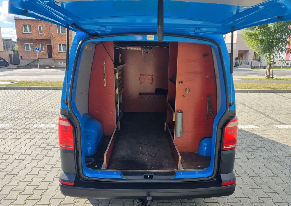 Легковой фургон Volkswagen Transporter: фото 8 Легковой фургон Volkswagen Transporter: фото 8