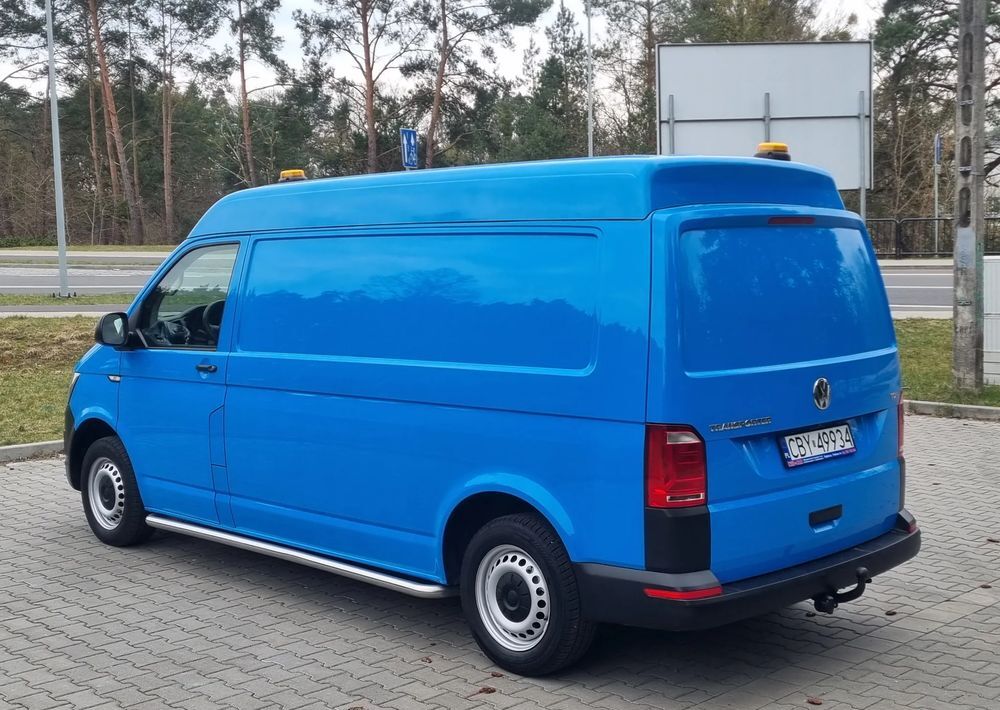 Volkswagen Transporter - Легковой фургон: фото 5 Volkswagen Transporter - Легковой фургон: фото 5