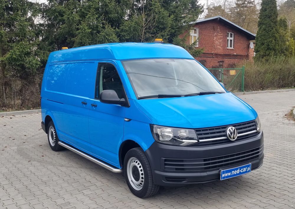 Volkswagen Transporter - Легковой фургон: фото 2 Volkswagen Transporter - Легковой фургон: фото 2