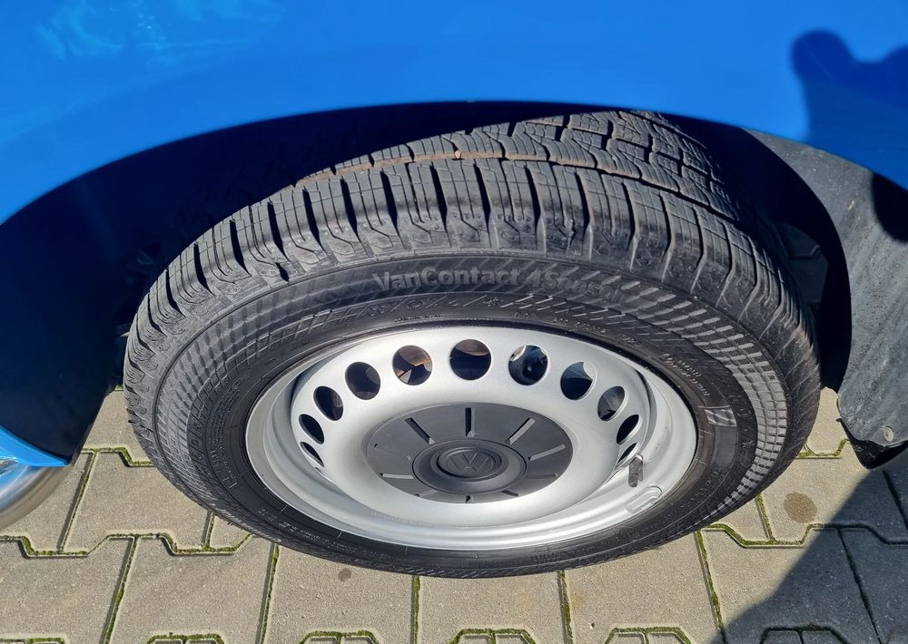 Легковой фургон Volkswagen Transporter: фото 16 Легковой фургон Volkswagen Transporter: фото 16