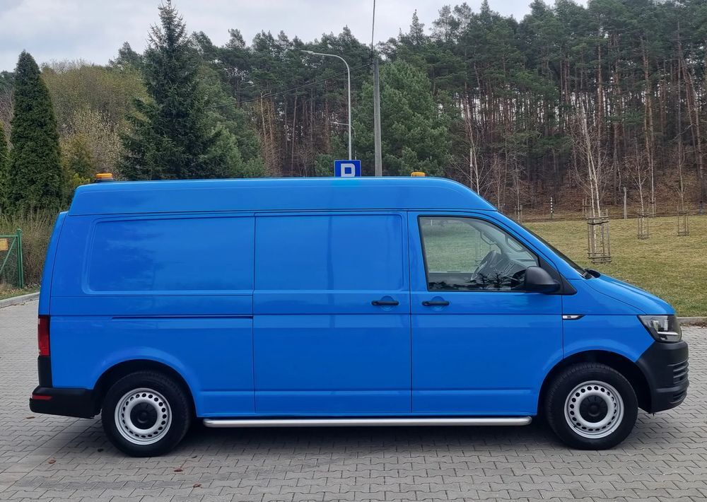 Volkswagen Transporter - Легковой фургон: фото 3 Volkswagen Transporter - Легковой фургон: фото 3