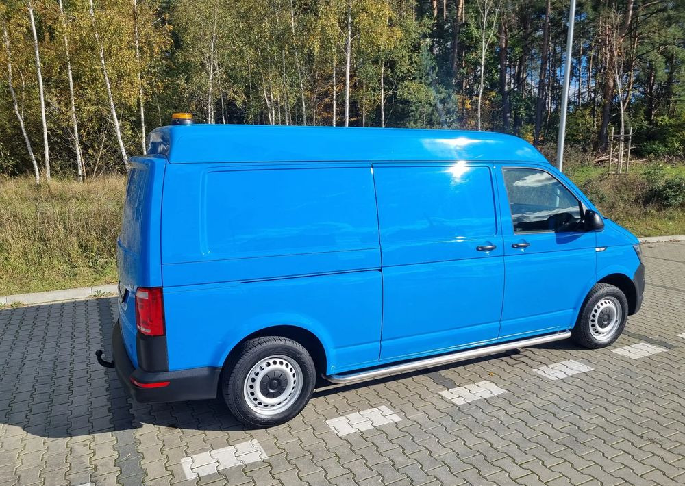 Volkswagen Transporter - Легковой фургон: фото 3 Volkswagen Transporter - Легковой фургон: фото 3