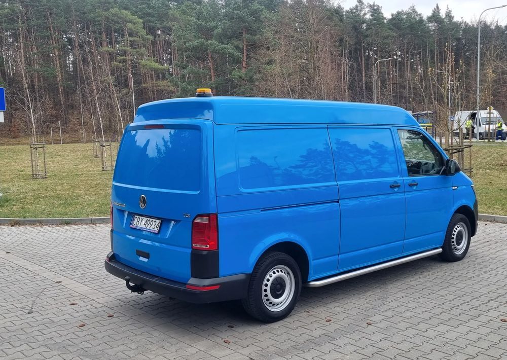 Volkswagen Transporter - Легковой фургон: фото 4 Volkswagen Transporter - Легковой фургон: фото 4