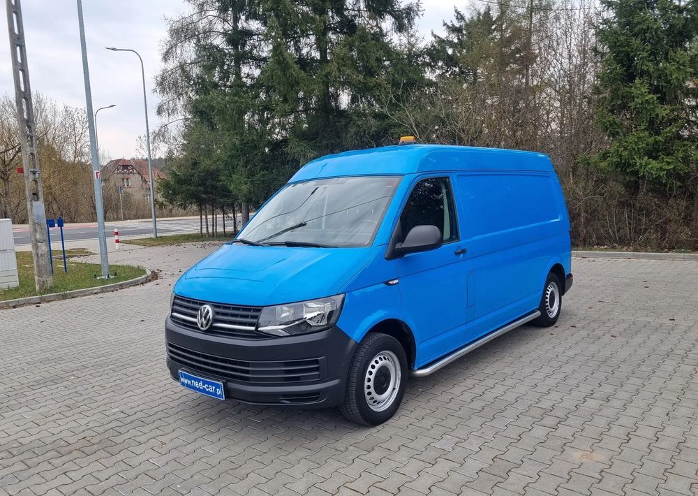 Volkswagen Transporter - Легковой фургон: фото 1 Volkswagen Transporter - Легковой фургон: фото 1
