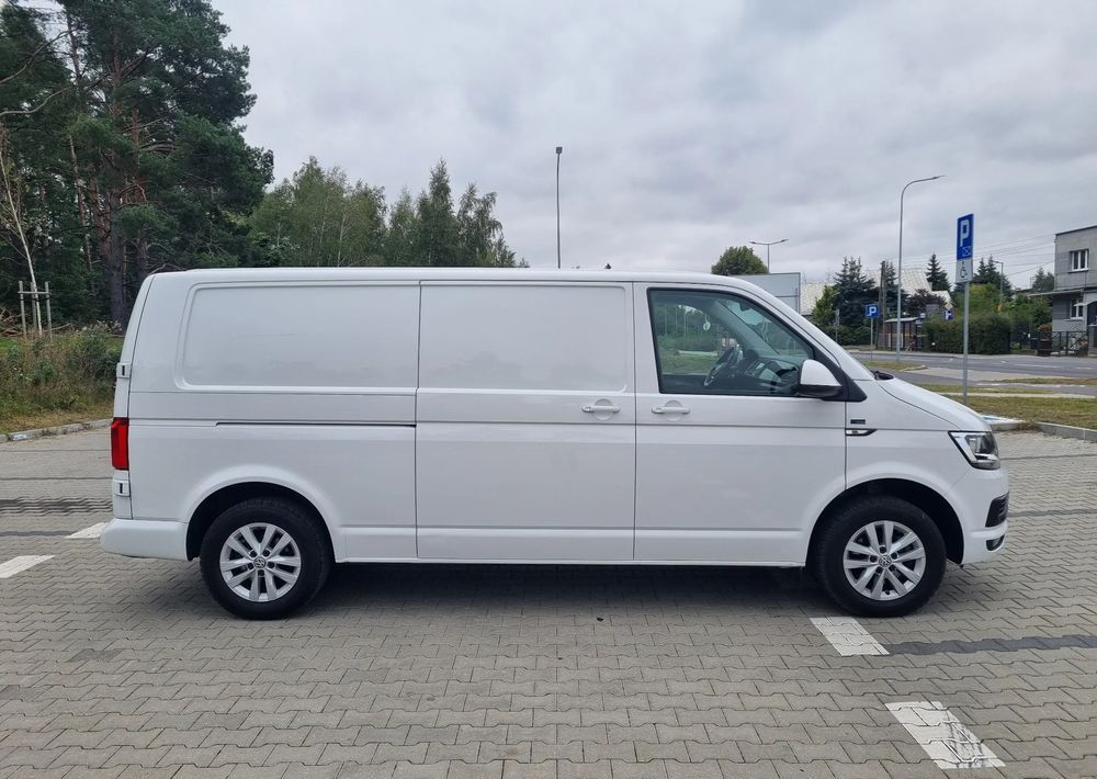 Volkswagen Transporter - Легковой фургон: фото 3 Volkswagen Transporter - Легковой фургон: фото 3