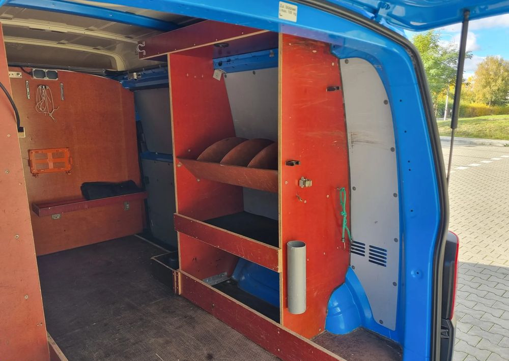 Легковой фургон Volkswagen Transporter: фото 18 Легковой фургон Volkswagen Transporter: фото 18