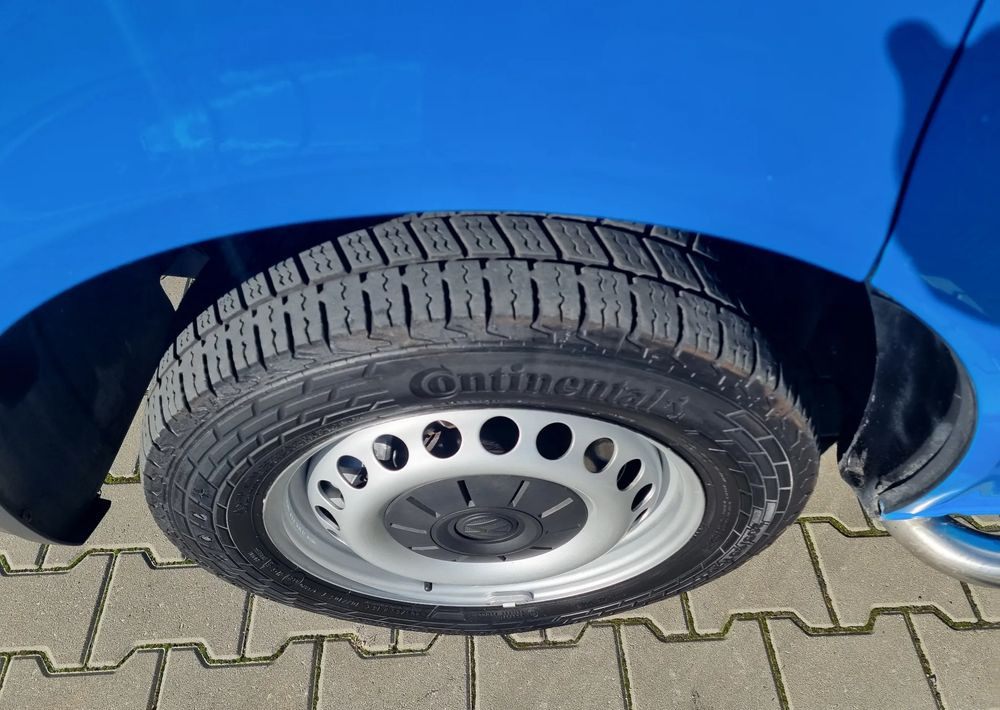 Легковой фургон Volkswagen Transporter: фото 15 Легковой фургон Volkswagen Transporter: фото 15