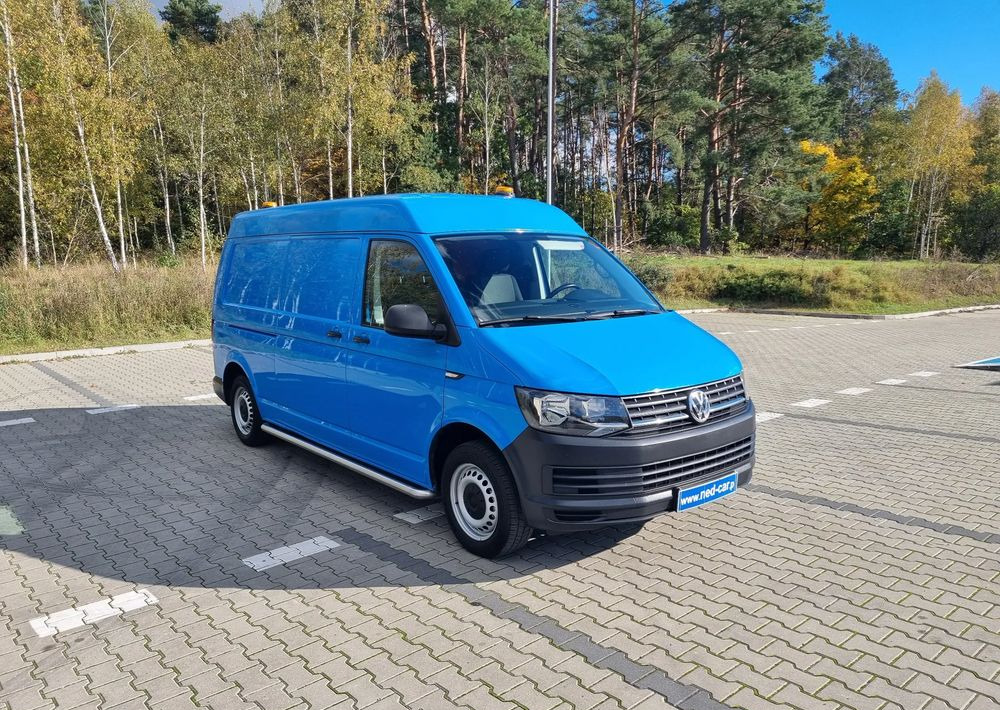Volkswagen Transporter - Легковой фургон: фото 2 Volkswagen Transporter - Легковой фургон: фото 2