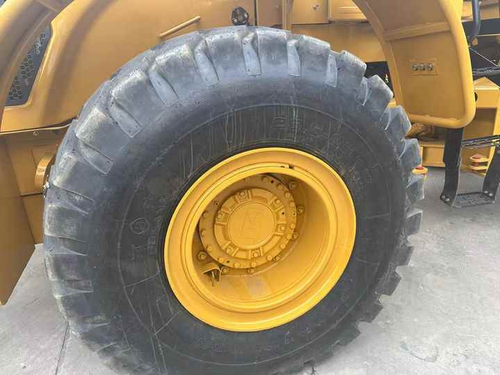98%New Loaders Cat 966H High Efficiency Wheel Loader Cat 966H Powerful Chinese Made Front Loader Road Machine - Колёсный погрузчик: фото 5 98%New Loaders Cat 966H High Efficiency Wheel Loader Cat 966H Powerful Chinese Made Front Loader Road Machine - Колёсный погрузчик: фото 5