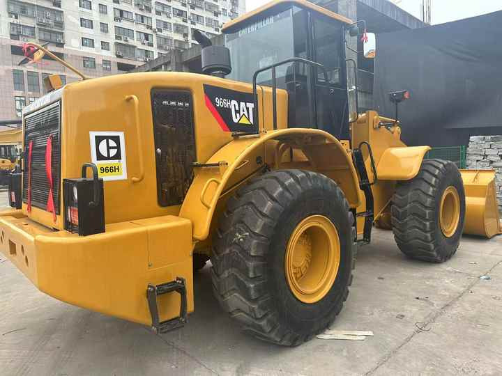 98%New Loaders Cat 966H High Efficiency Wheel Loader Cat 966H Powerful Chinese Made Front Loader Road Machine - Колёсный погрузчик: фото 2 98%New Loaders Cat 966H High Efficiency Wheel Loader Cat 966H Powerful Chinese Made Front Loader Road Machine - Колёсный погрузчик: фото 2