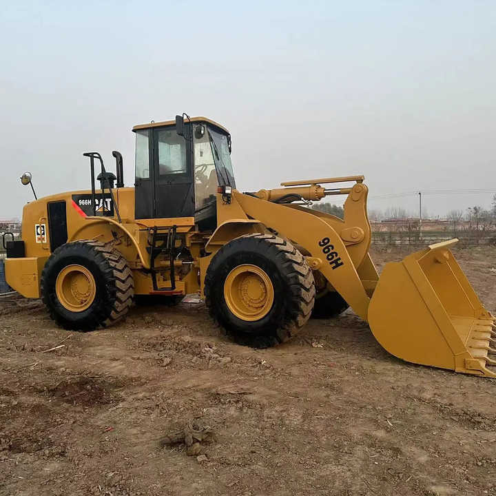 99%New Loaders Cat 966H High Efficiency Wheel Loader Cat 966H Powerful Chinese Made Front Loader Road Machine - Экскаватор-погрузчик: фото 2 99%New Loaders Cat 966H High Efficiency Wheel Loader Cat 966H Powerful Chinese Made Front Loader Road Machine - Экскаватор-погрузчик: фото 2