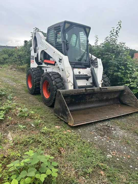 BOBCAT Brand Skid Loader S300 Used Machine Hot Sale - Колёсный погрузчик: фото 2 BOBCAT Brand Skid Loader S300 Used Machine Hot Sale - Колёсный погрузчик: фото 2